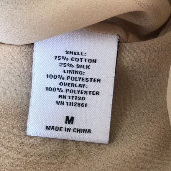 Lela Rose Neiman Marcus Target Guipure Cotton Silk Sleeveless Floral Lace Top - Picture 7 of 10